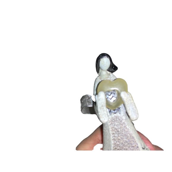 “Sister” ArtStone By Carson Ornament Figurine - Picture 6 of 9